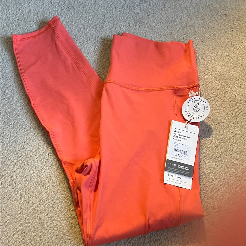 Nwt vuori Leggings